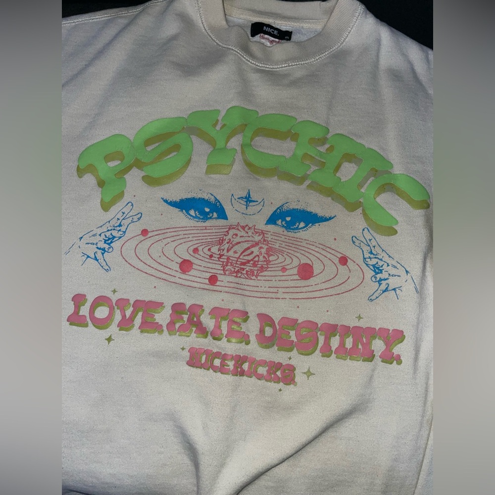 Nice No Vacancy crewneck - Picture 4 of 8